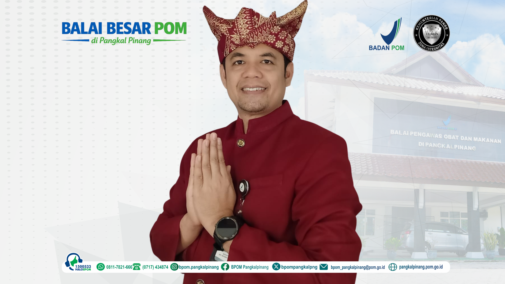 Agus Riyanto,S.Farm.,Apt.,M.M