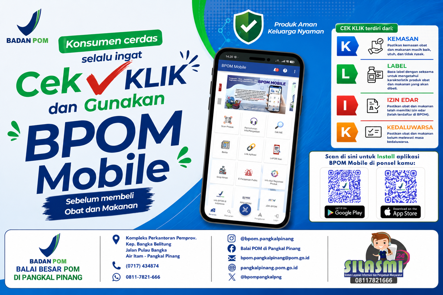 Cek Klik