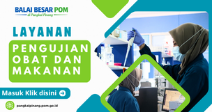 Pengujian Obat dan Makanan